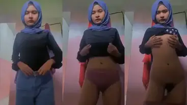 ABG Cewek Cantik Coli Video Kiriman Buat Pacar Viral poster