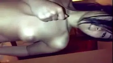 ABG Tato Seksi Puas Diservis Pacar Sampai Lemas poster