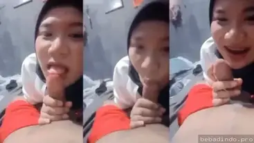 Adik Manis Excited Banget Pertama Kali Ngerasain Kontol Lumer poster