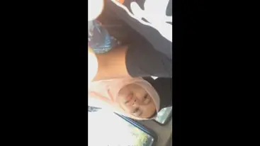 Bokep Hijab Jilbab Indo Main di Mobil Lanjut Hotel Hot poster