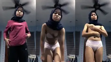 Bokep Indo Ukhti Ain Ayuni Jilbab Viral 04 poster