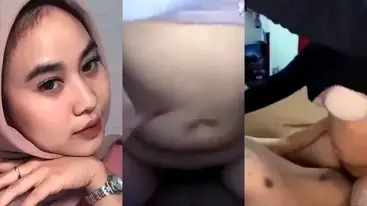Bokep Jilbab Ukhti Viral Tiktok Goyang Hot poster
