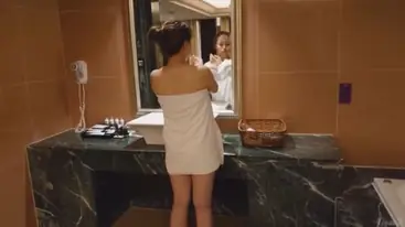 Check In Kamar Hotel Bareng Mantan Pacar Berujung Ngewe poster