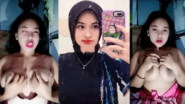 Hijab Shane Remas Toket Ganas Makin Liar 2026 poster