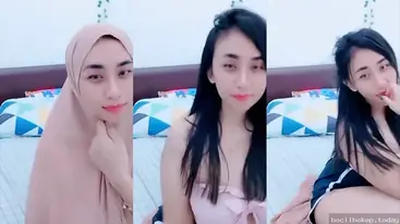 Live Cewek Cantik Pamer Body Menggoda Habis poster