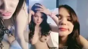 Ngentot Cewek Indo Ngaku Pemula WOT Lumer Pro Banget poster