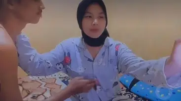Pemanasan Sebelum Tidur Mantap poster