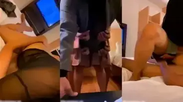 Tante Becek Digenjot Berkali-kali, Pertanyaan Berapa Kali yang Tidak Ada Jawabannya poster