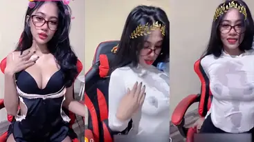 Una Live Belahan Gede Mantap Menggoda Iman poster